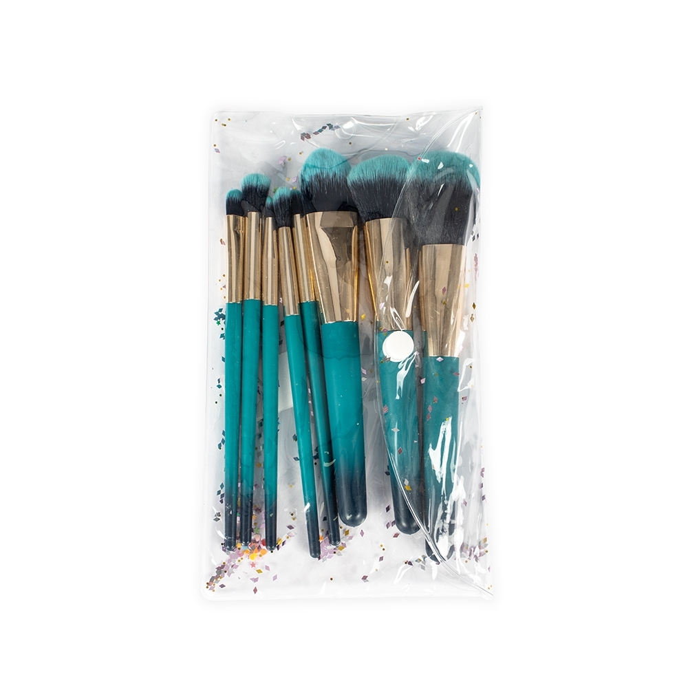Kit Pincel 8 Peças.