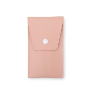 Kit Pincel 8 peças. — Rosa