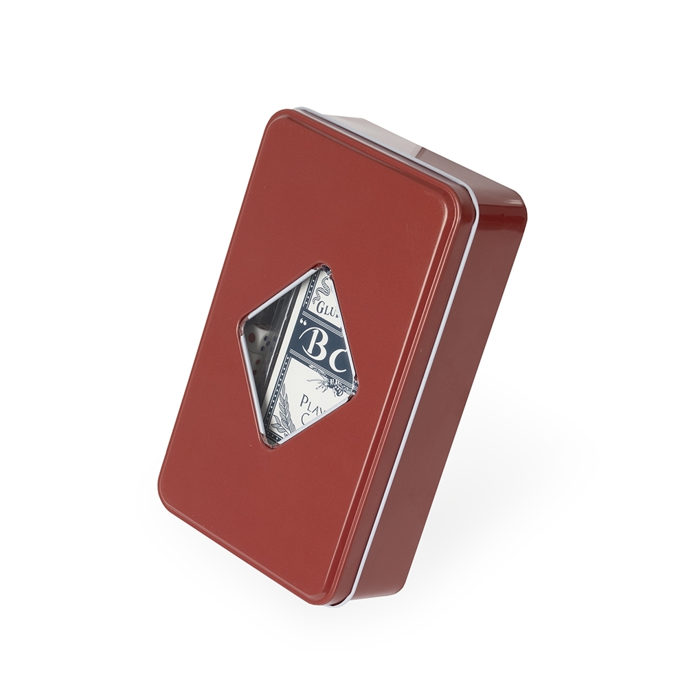 Kit Poker com 100 Fichas.