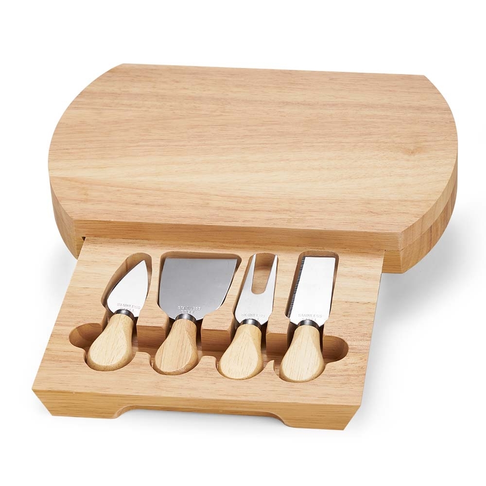 Kit Queijo 5 Peças.