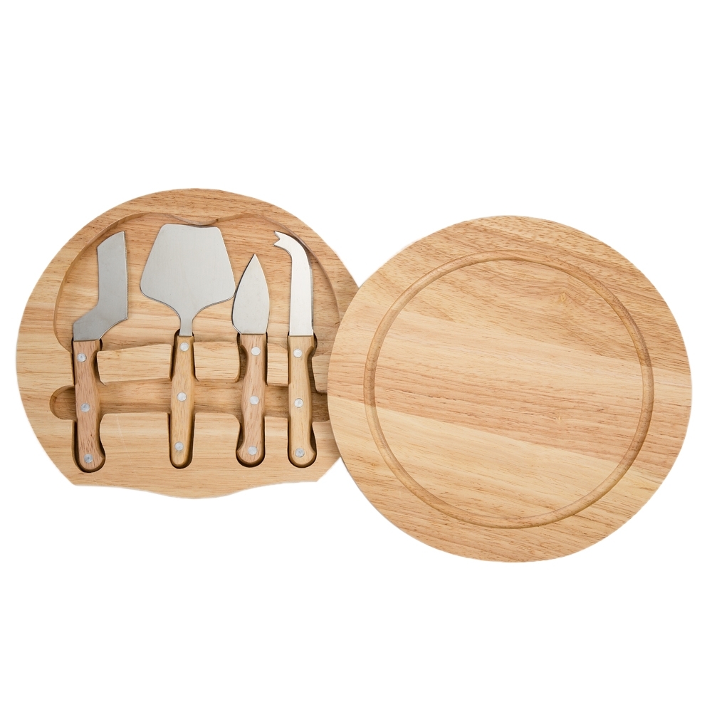 Kit queijo 5 peças.