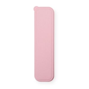 Kit Talheres 3 Peças. — Rosa
