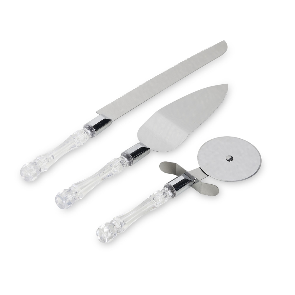Kit Utensílios 3 Peças.