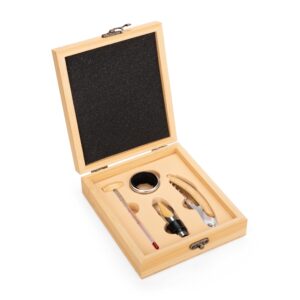 Kit Vinho 4 Peças.