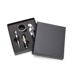 Kit Vinho 4 Peças.