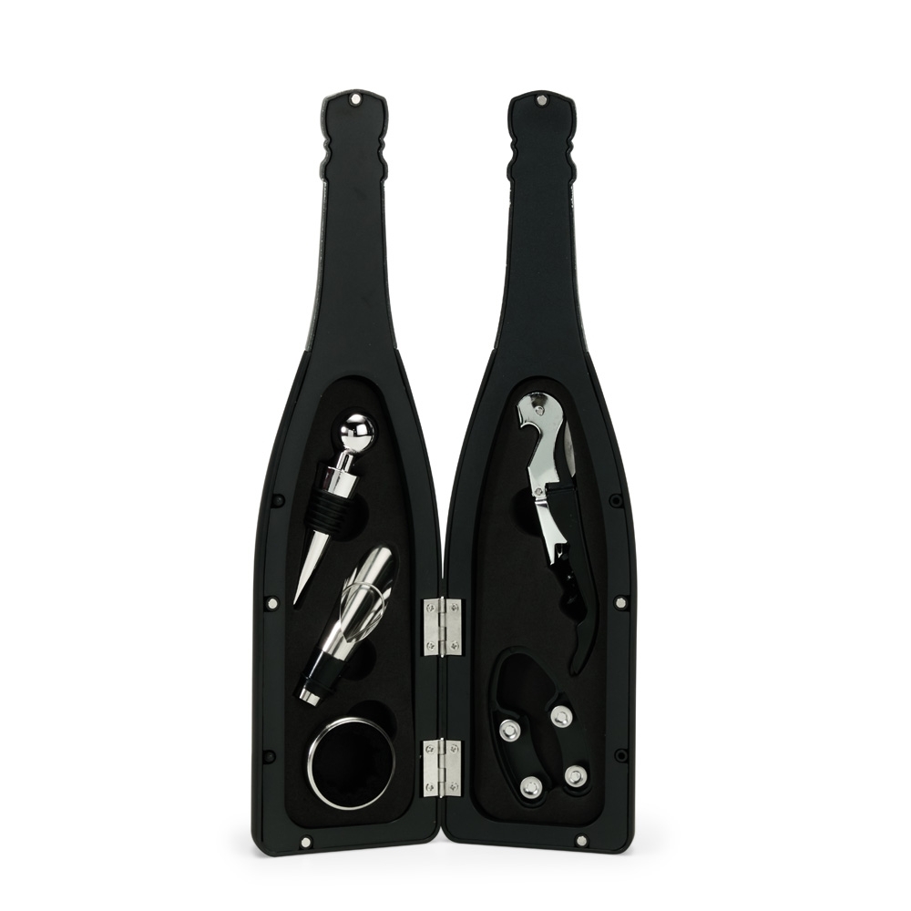 Kit Vinho 5 Peças.