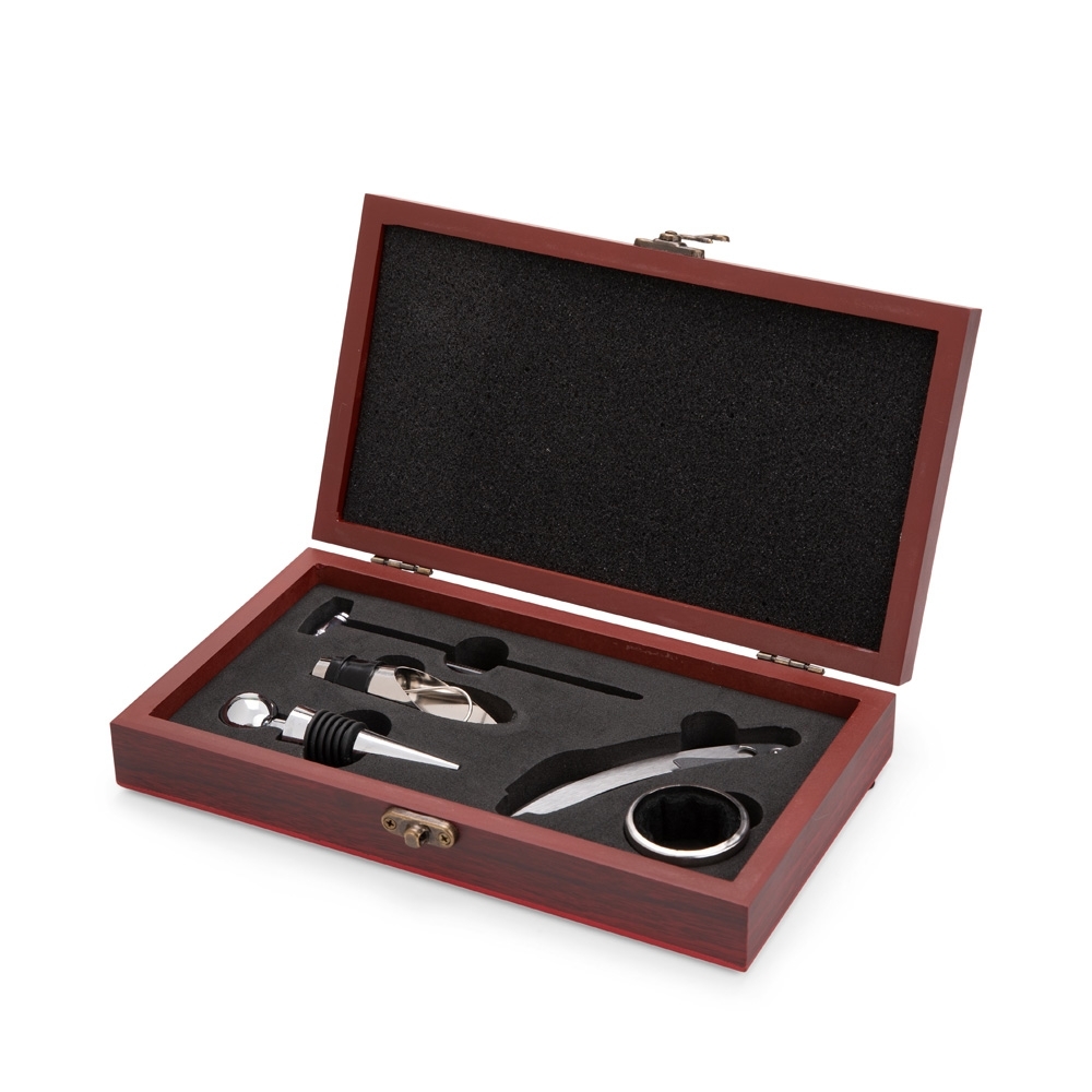 Kit Vinho 5 Peças.
