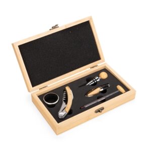 Kit Vinho 5 Peças.