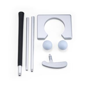 Kit Treino Golfe 4 Peças.