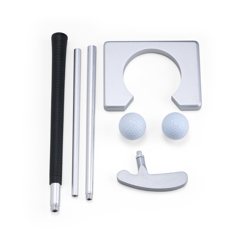 Kit Treino Golfe 4 Peças.