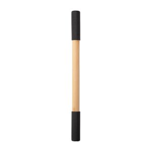 Lápis Infinito Bambu com Ponta Esferográfica.