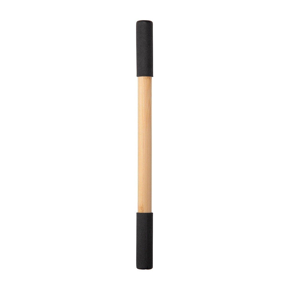 Lápis Infinito Bambu com Ponta Esferográfica.