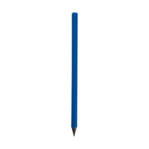 Lápis Infinito Plástico. — Azul