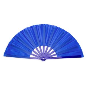 Leque Oxford. — Azul