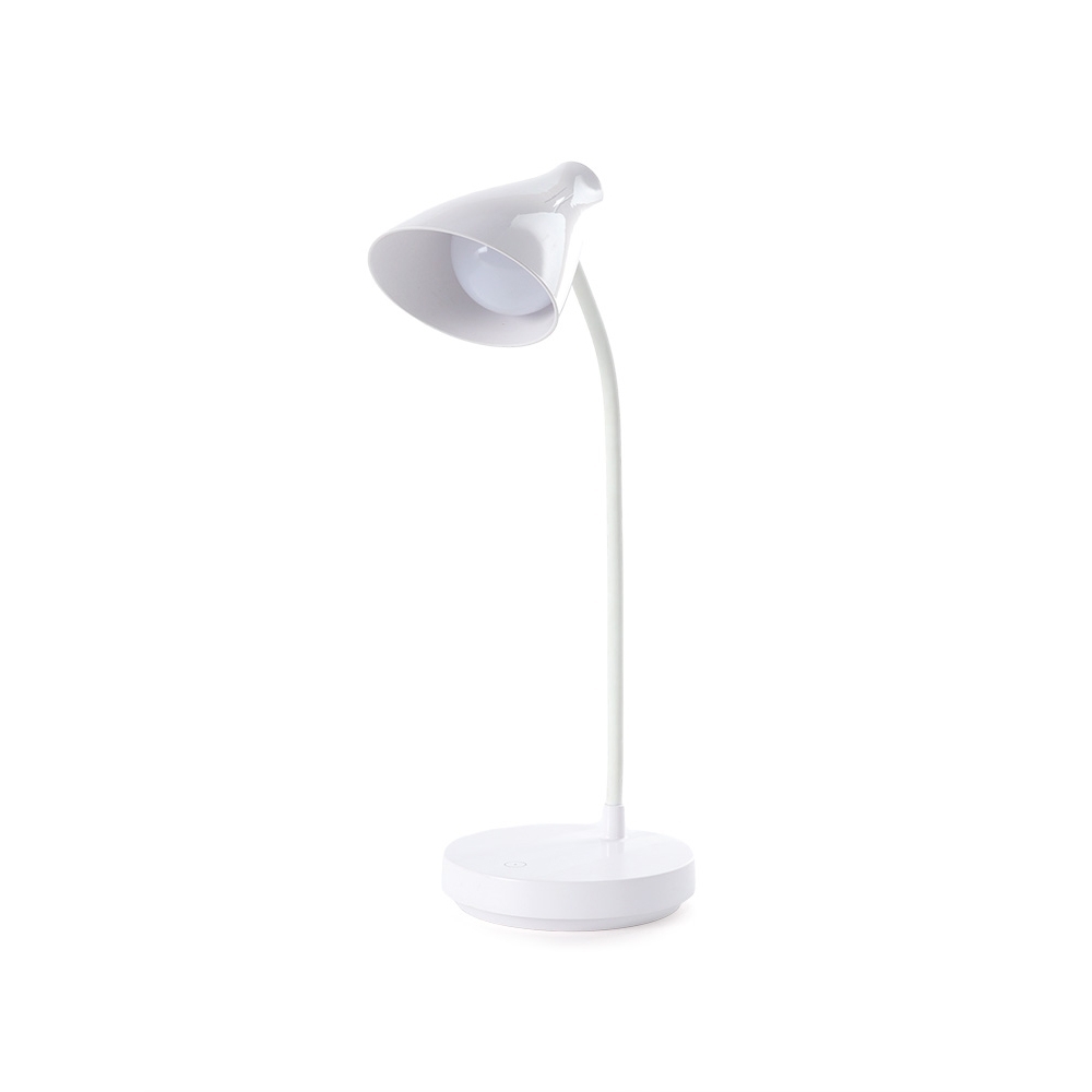 Luminária Articulável em Led Recarregável.
