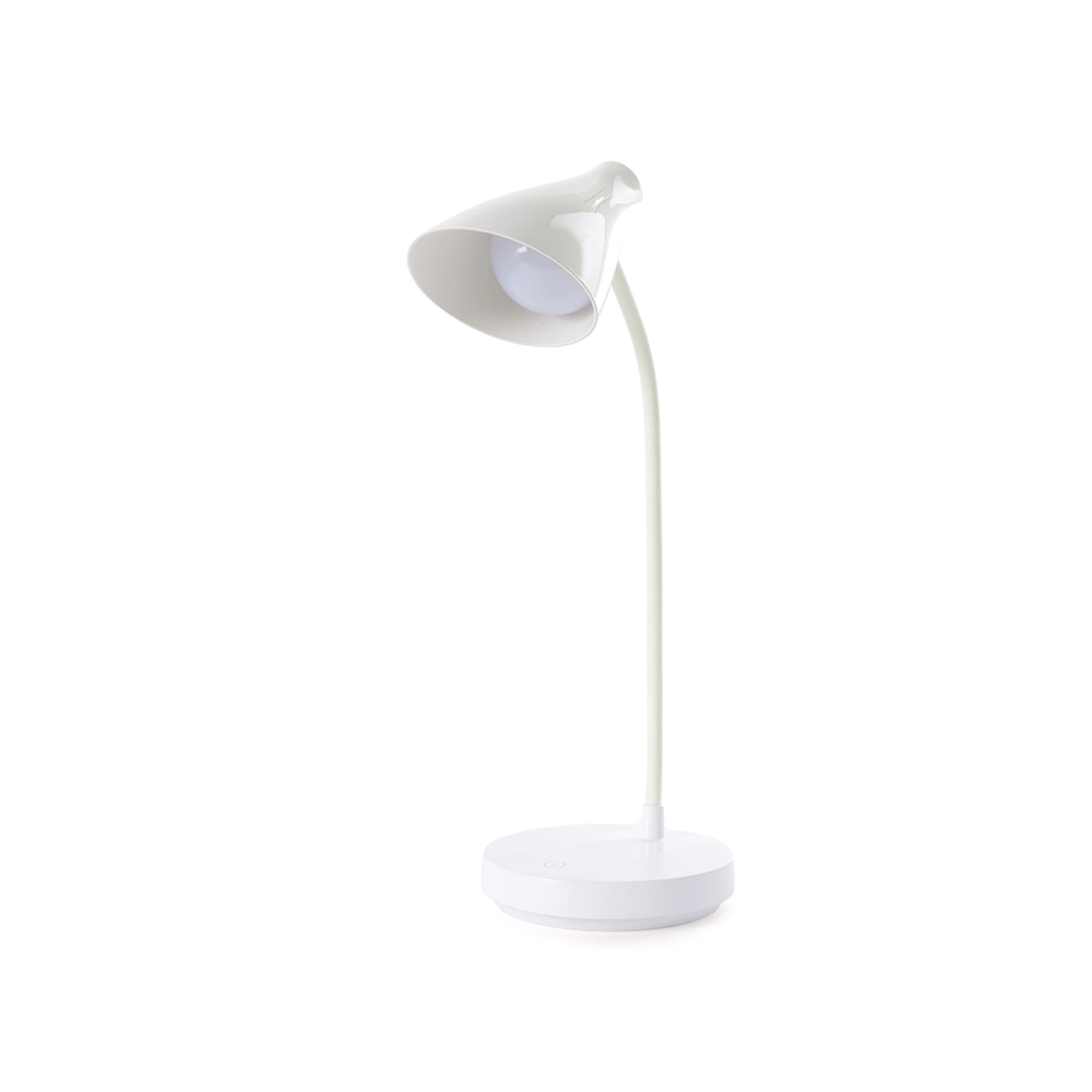 Luminária Articulável em Led Recarregável.
