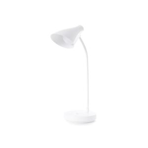 Luminária Articulável em Led Recarregável.