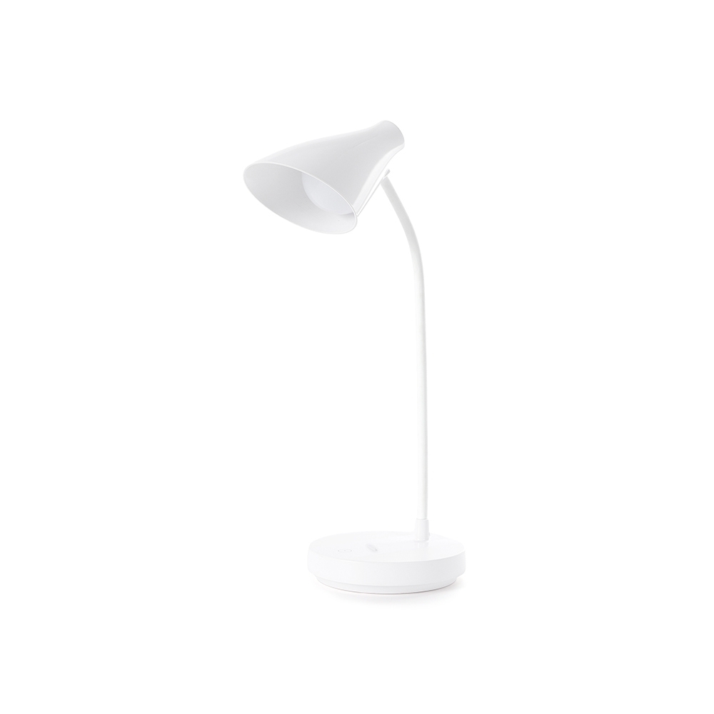 Luminária Articulável em Led Recarregável.