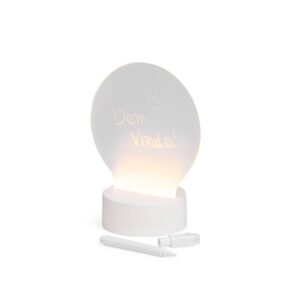 Luminária Led de Mesa.