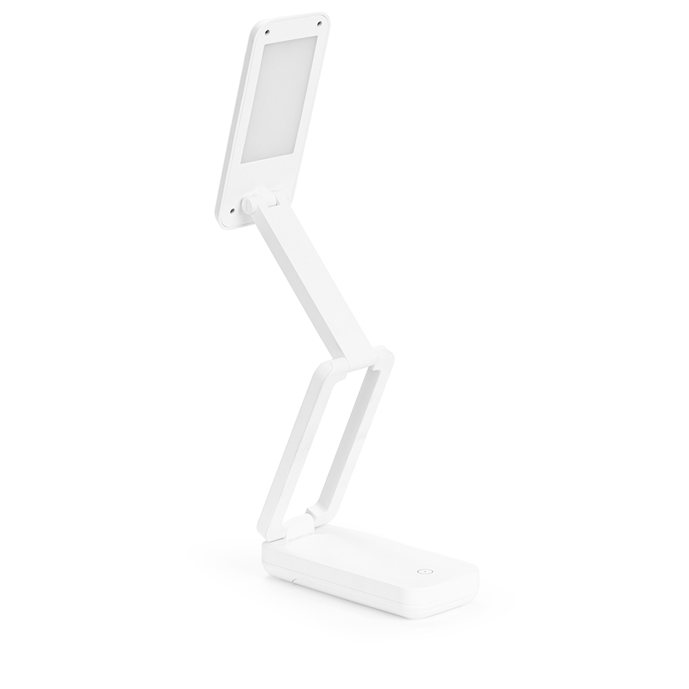 Luminária Retrátil Recarregável 14 Leds.