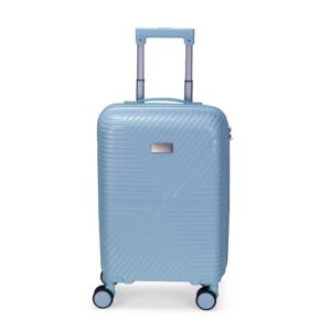 Mala de Viagem 30L. — Azul claro