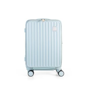 Mala de Viagem 38L. — Azul claro