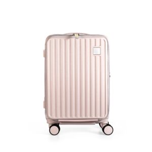 Mala de Viagem 38L. — Rosa