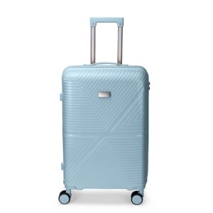 Mala de Viagem 54L. — Azul claro