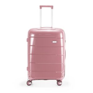 Mala de Viagem 66 Litros. — Rosa