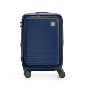 Mala de Viagem ABS 33 Litros. — Azul