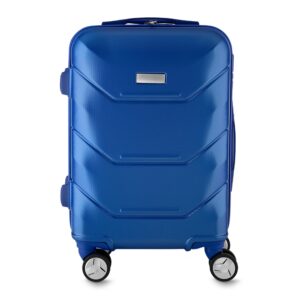 Mala de Bordo 37L. — Azul