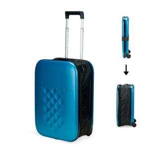 Mala de Viagem Retrátil Slim 40L.