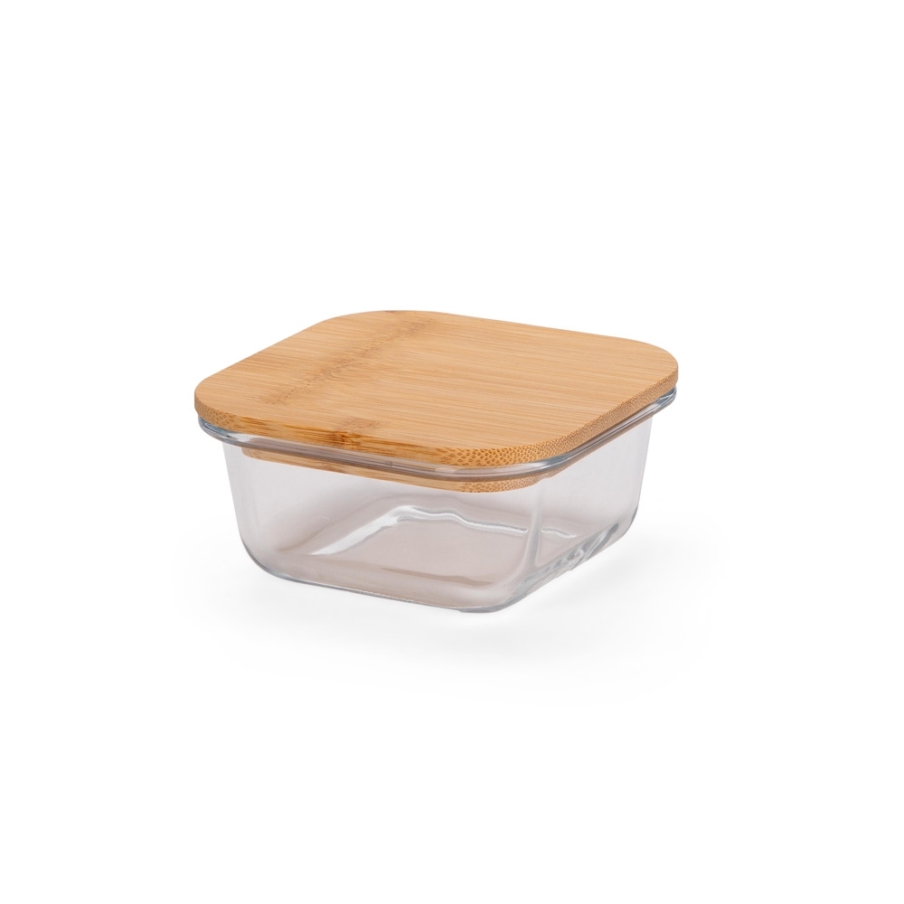 Marmita Vidro 250 ml.