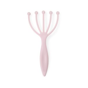 Massageador de 5 Garras. — Rosa