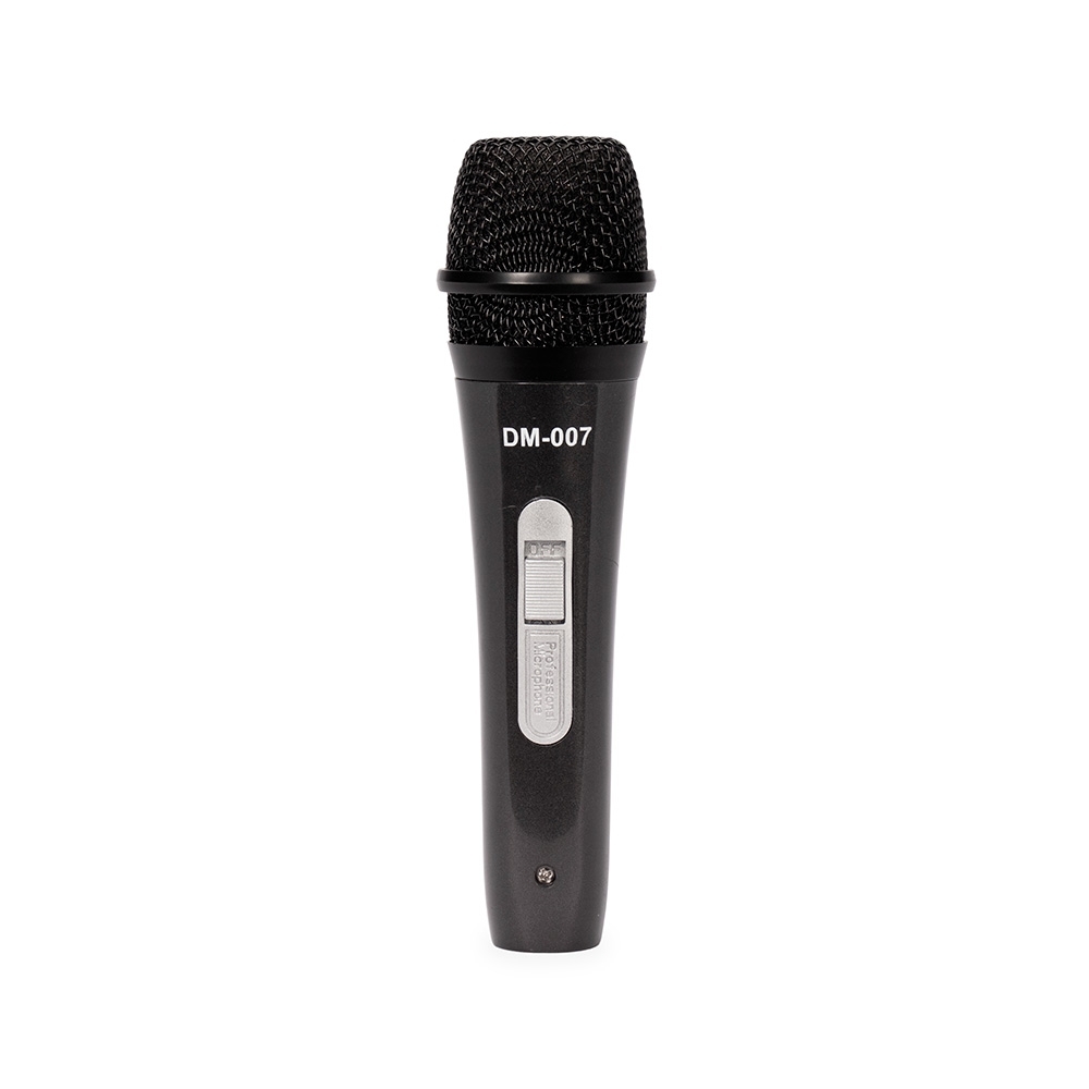 Microfone Dinâmico.