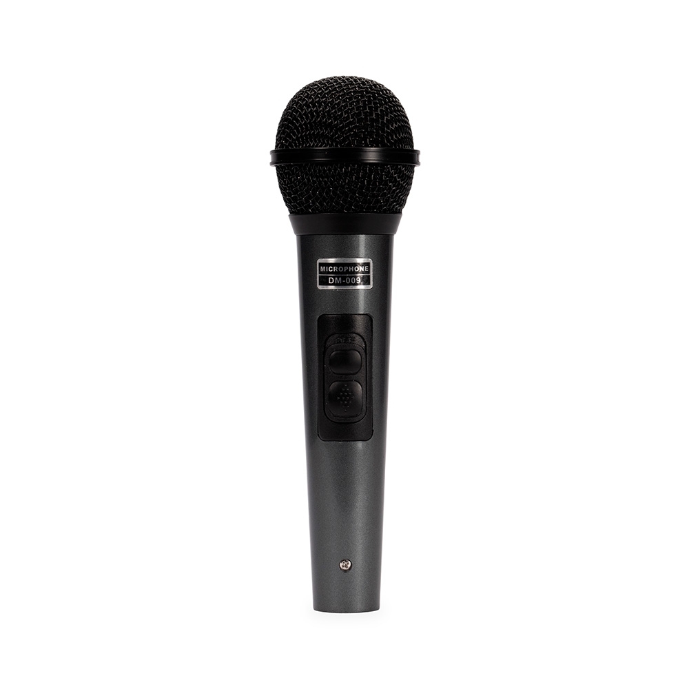 Microfone Dinâmico.