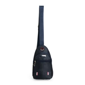 Mini Bolsa Transversal Oxford 1L.