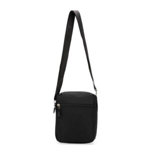 Mini Bolsa Transversal Oxford.
