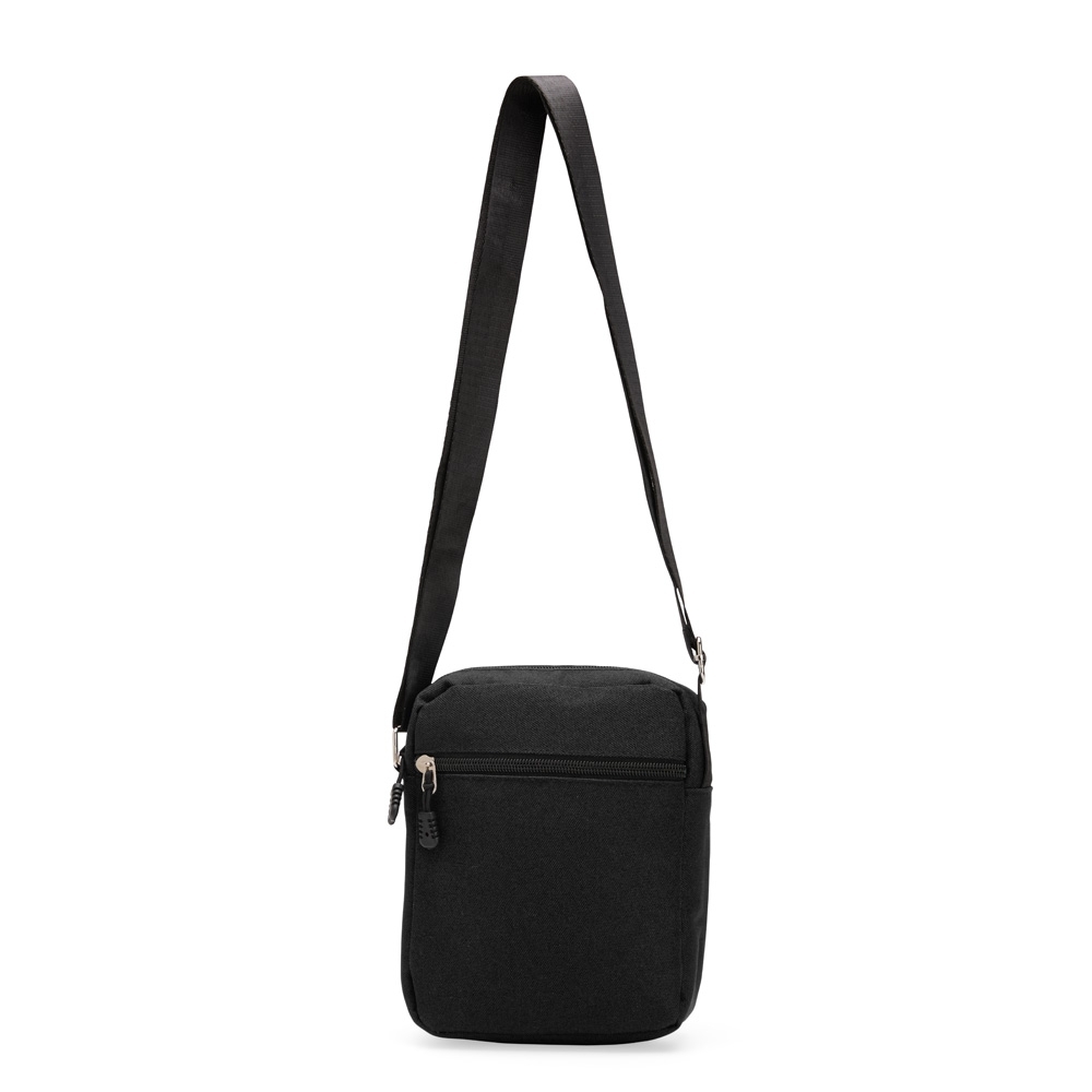Mini Bolsa Transversal Oxford.