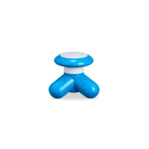Mini Massageador Corporal. — Azul