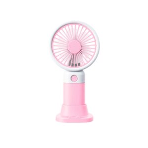 Mini Ventilador Recarregável.