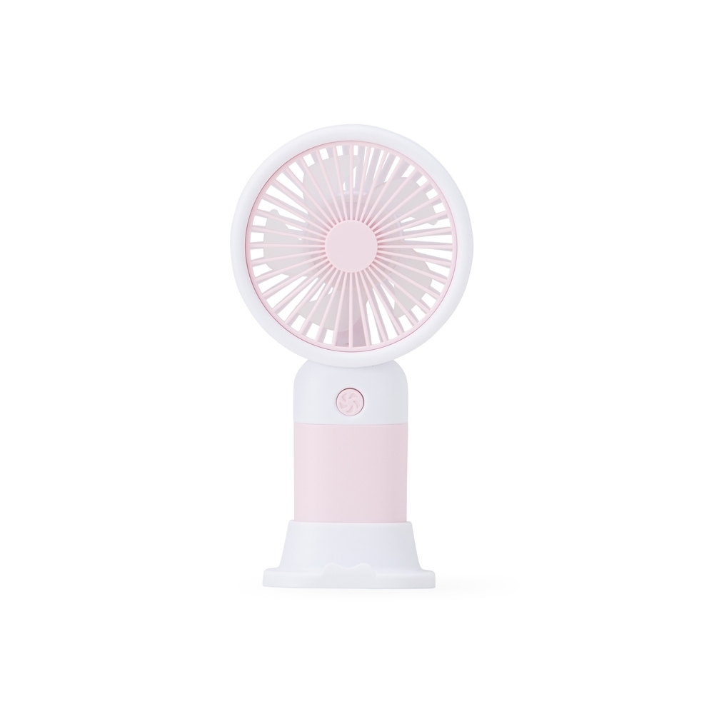 Mini Ventilador Recarregável.