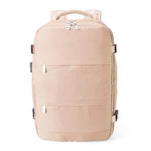 Mochila Poliéster 35 Litros . — Rosa