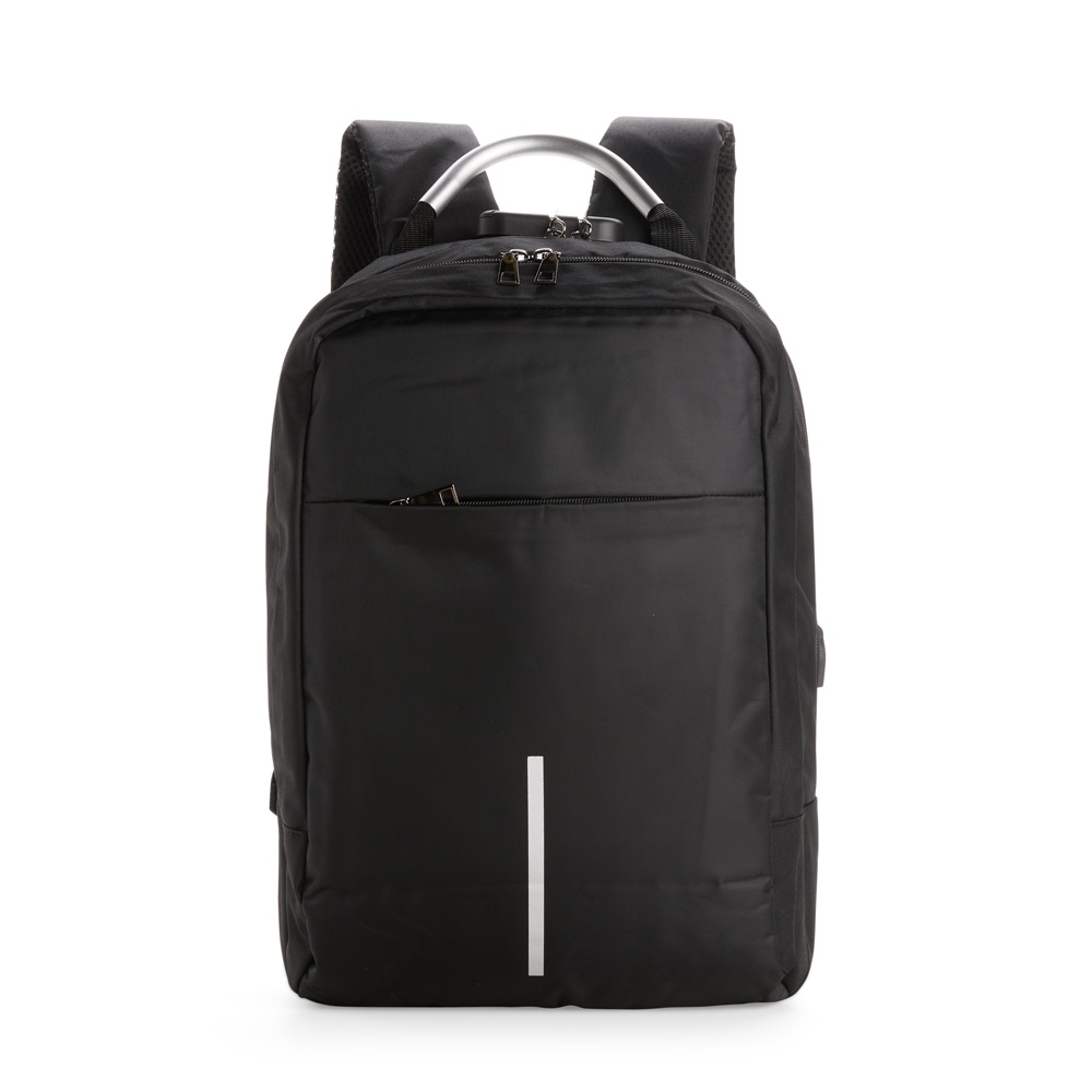Mochila Antifurto Poliéster 16 Litros.