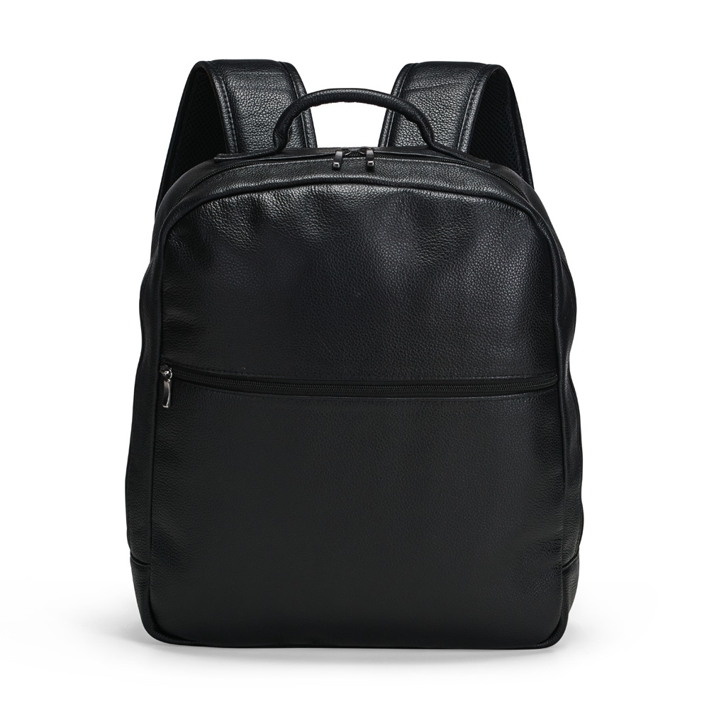 Mochila Couro 14L.
