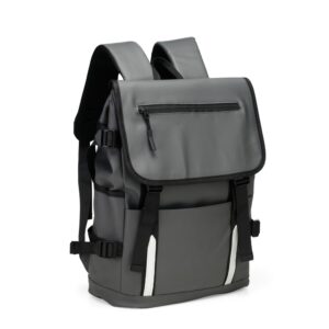 Mochila Couro Sintético 18 Litros.