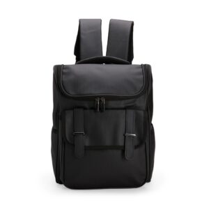 Mochila Couro Sintético 18 Litros.