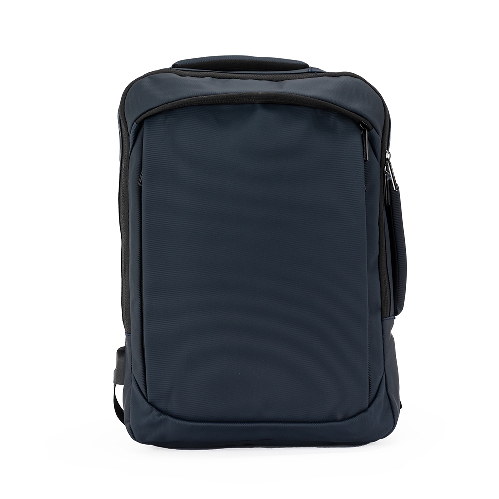 Mochila Couro Sintético 18L.
