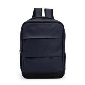 Mochila Couro Sintético 20L. — Azul