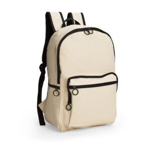 Mochila Couro Sintético 23 Litros.